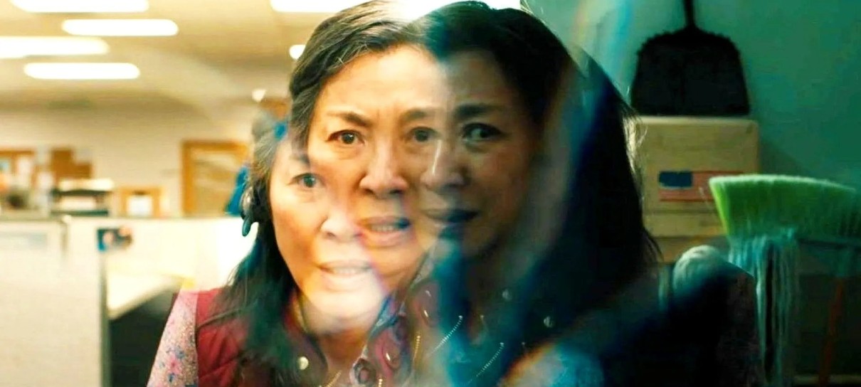 Tudo em Todo Lugar Ao Mesmo Tempo é indicado ao Oscar de Melhor Filme