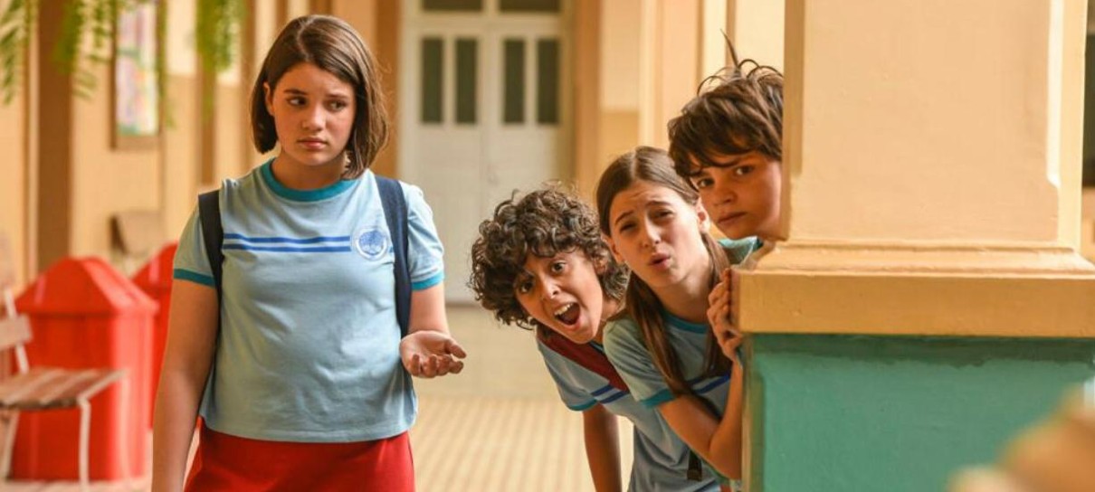 Turma da Mônica: Lições foi o filme nacional mais visto de 2022