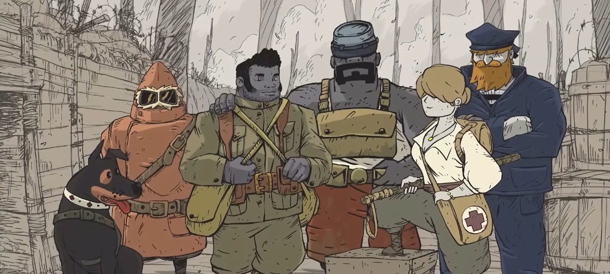 Valiant Hearts: Coming Home ganha data de lançamento na Netflix Games