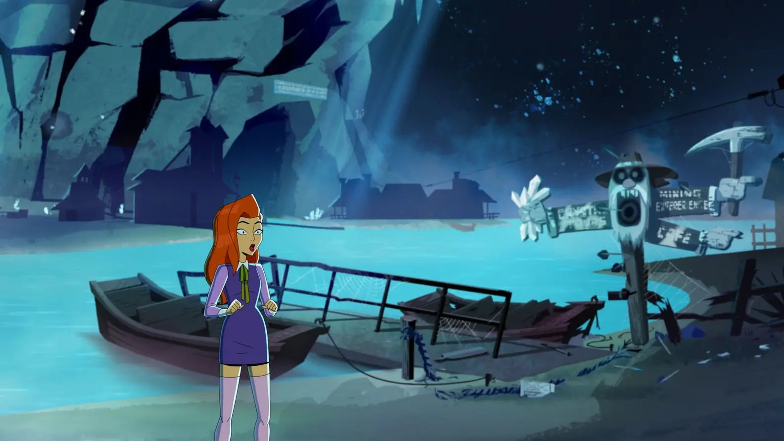 HBO Max divulga teaser de série animada da Velma - NerdBunker