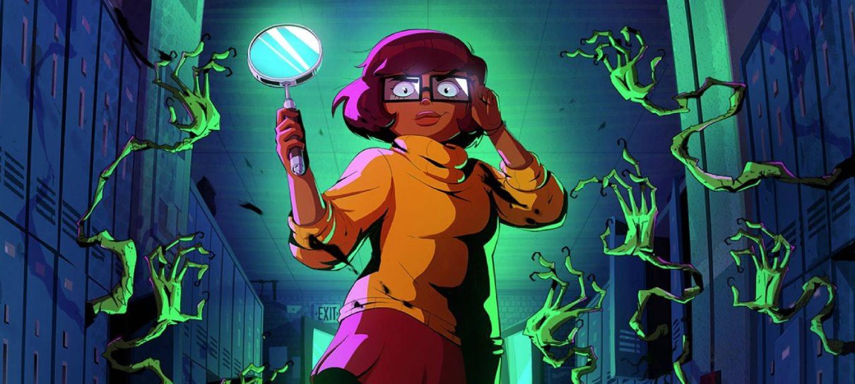 Série da Velma e outros desenhos da HBO Max