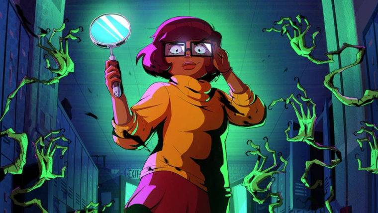 DCnautas - A série animada intitulada como #Velma, vai mexer