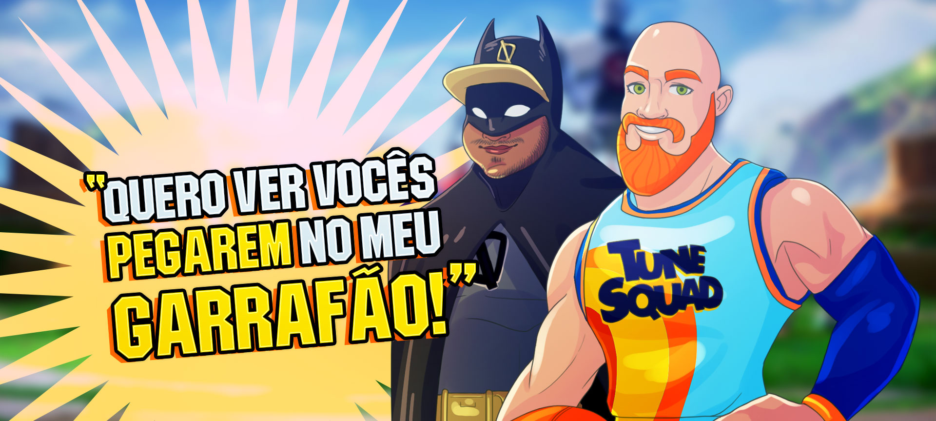 MultiVersus Gameplay - Jogo frenético de jovem!