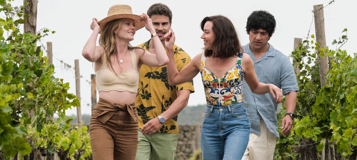 Por que você deve assistir The White Lotus, sensação da HBO Max