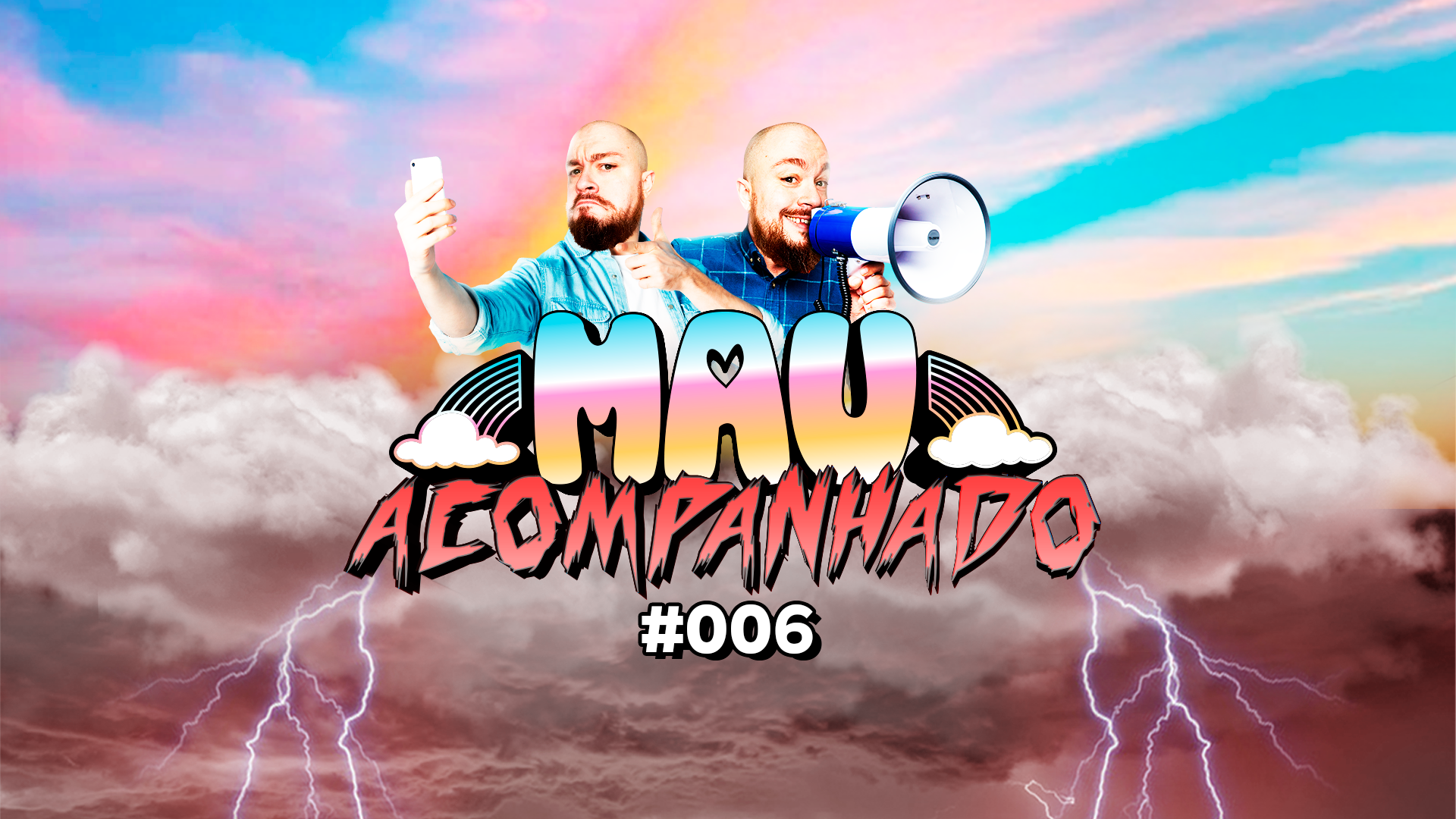 Capa do episódio E aí, você já está Nicáciado por Fredelícia?