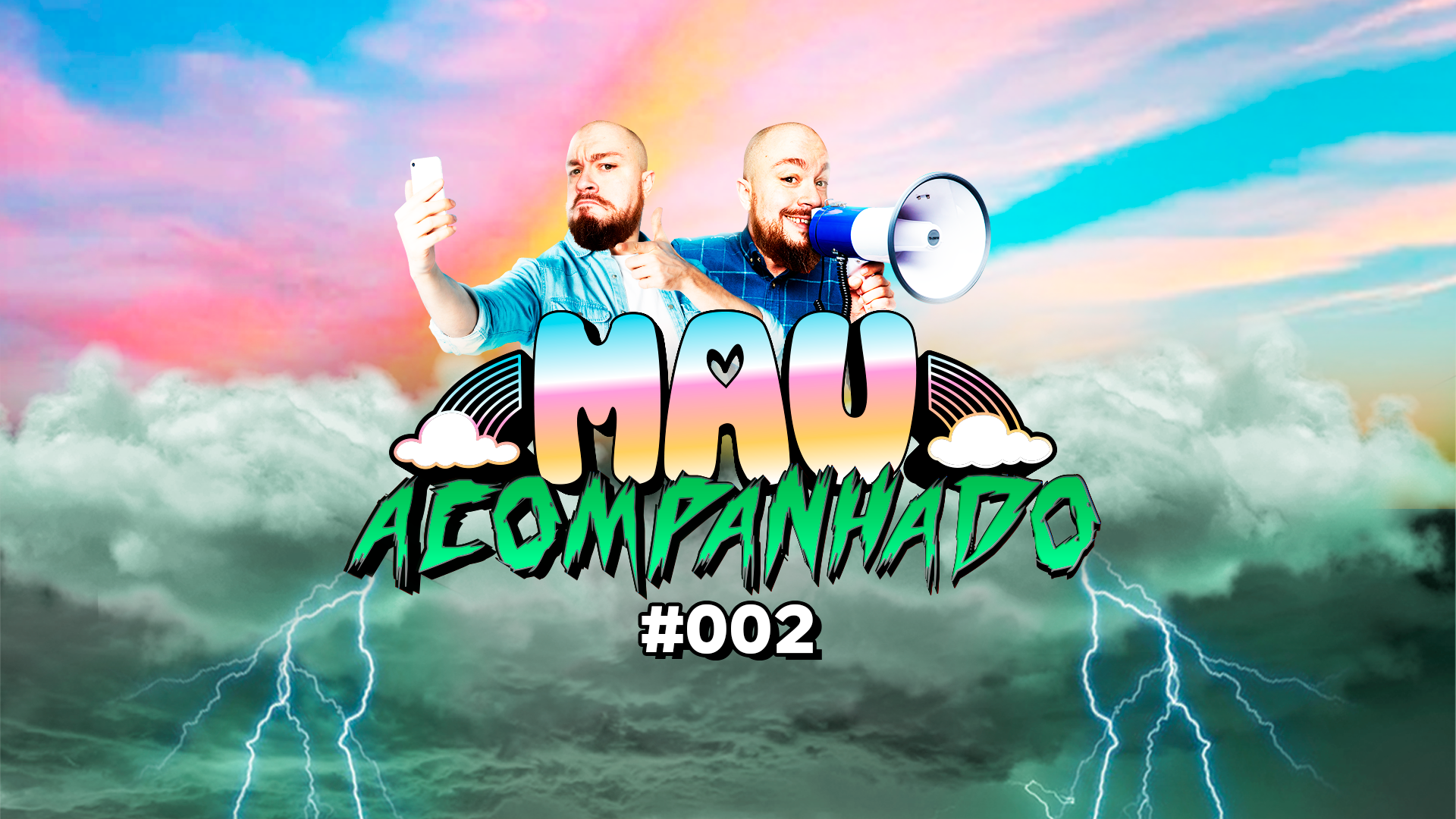 Capa do episódio Esses são os Pipocas!