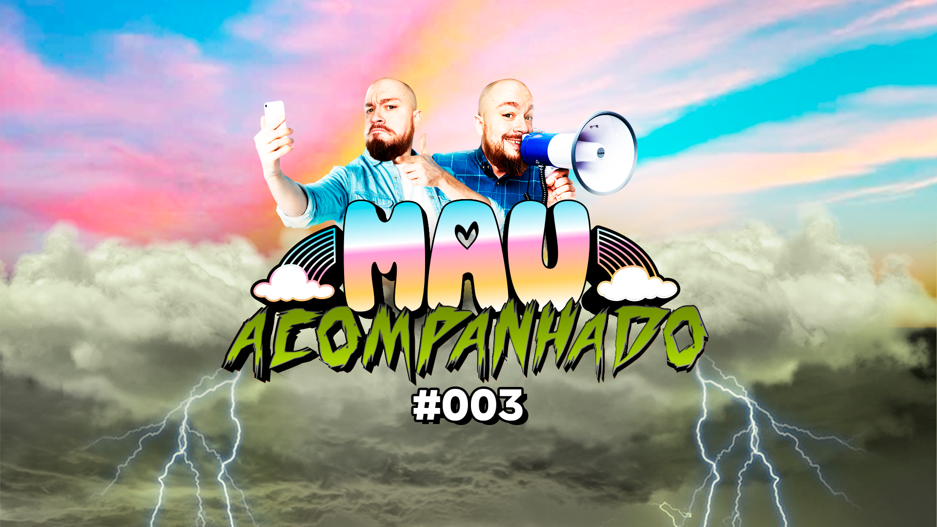 Capa do episódio Esses são os Camarotes!