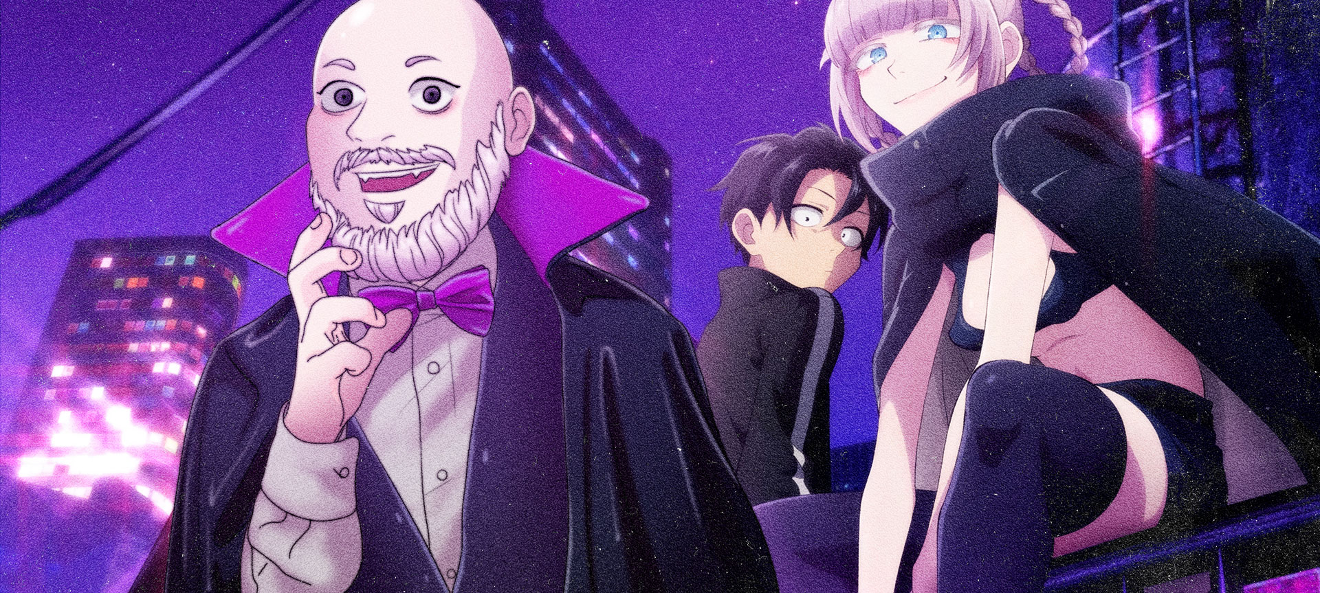 Quero ser um vampiro!