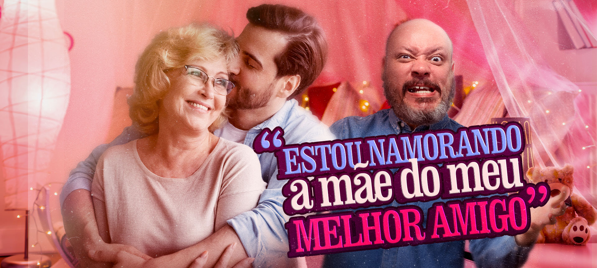 Sou padrasto do meu melhor amigo? Jovem Nerd