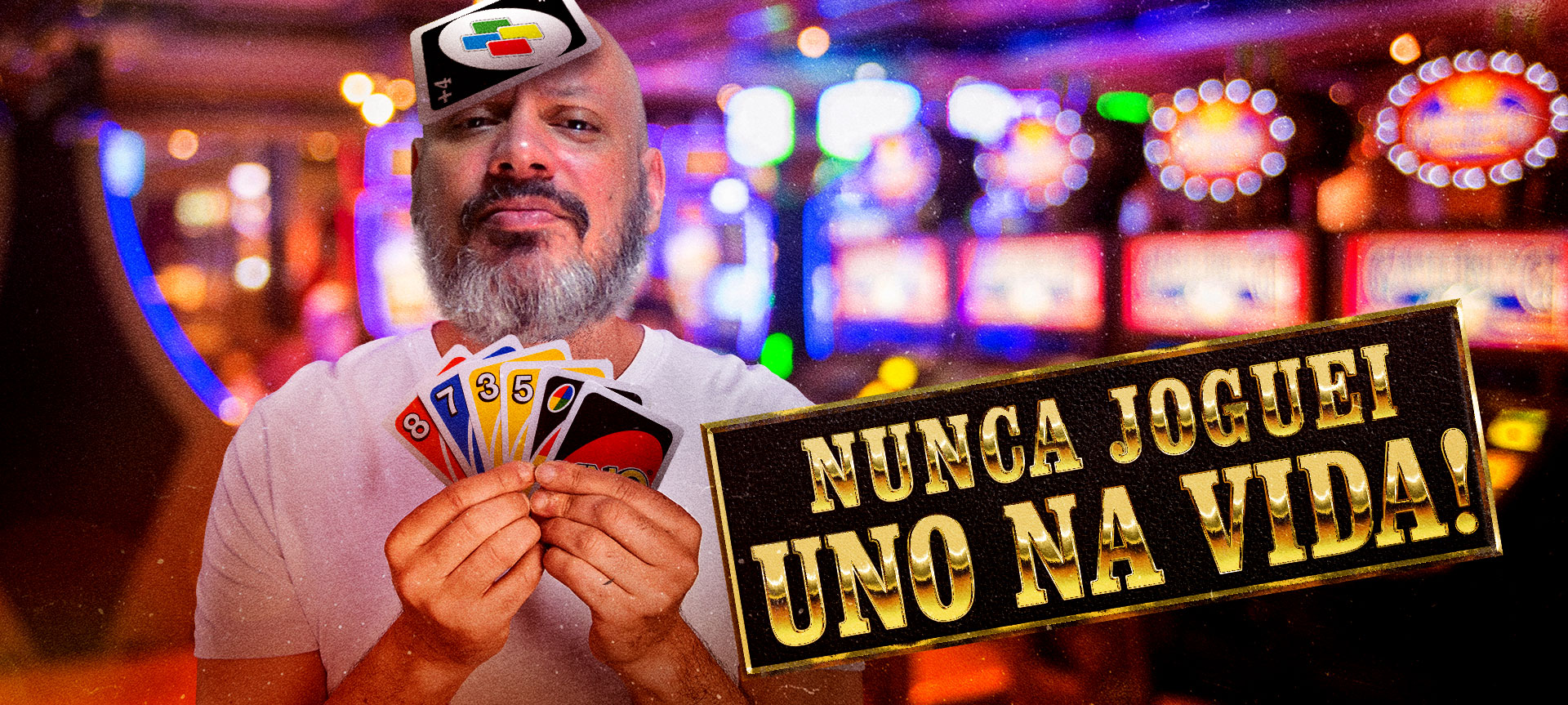 Quer jogar UNO comigo?
