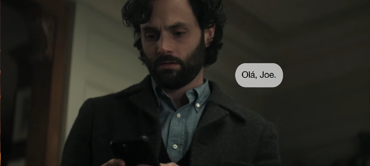 VOCÊ lança trailer da quarta temporada com Joe em busca de assassino