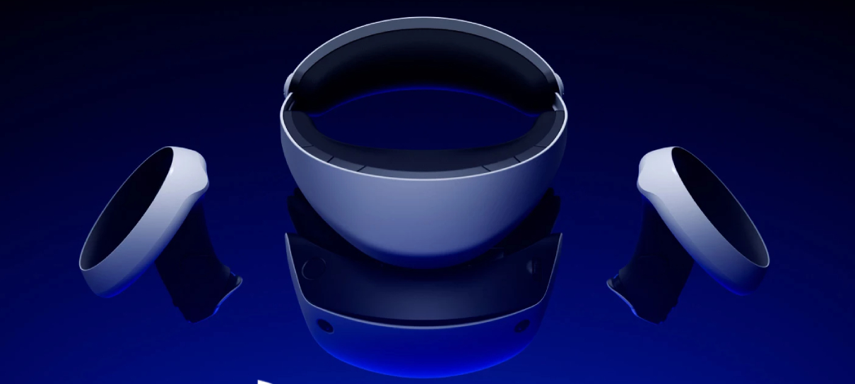 PlayStation VR2 terá suporte para mais de 30 jogos no lançamento, promete CEO da Sony