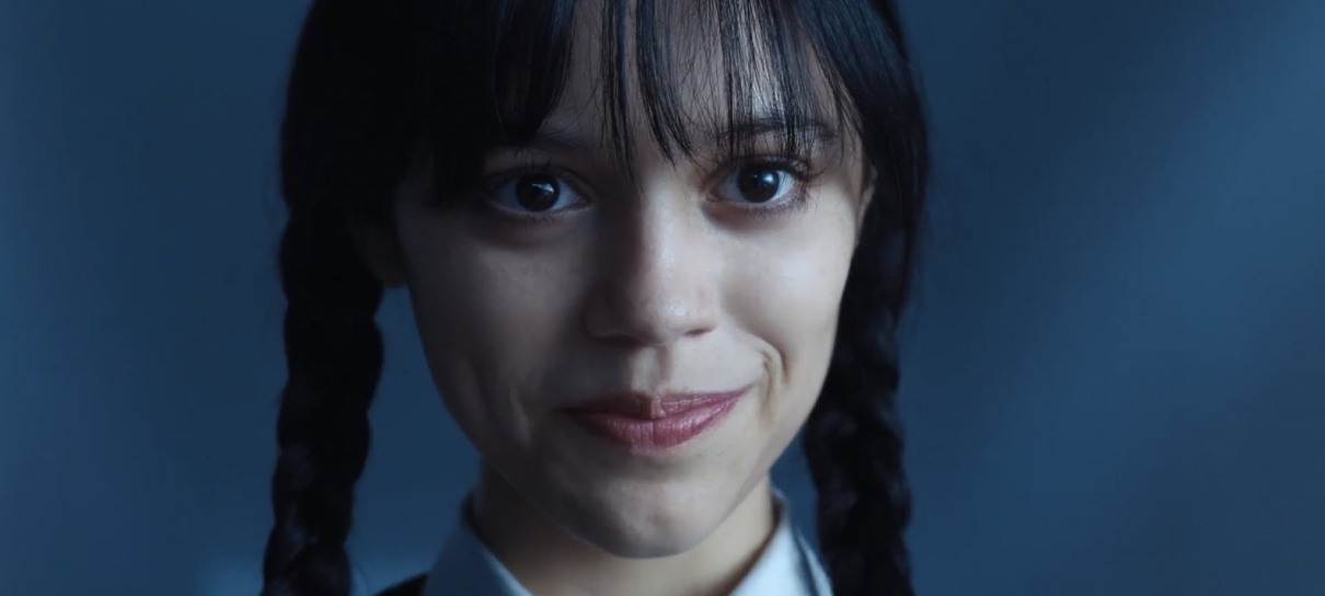 Wandinha é renovada para a segunda temporada na Netflix