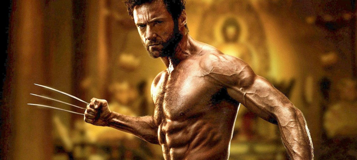 Hugh Jackman treinará direto por seis meses para voltar a ser o Wolverine em Deadpool 3