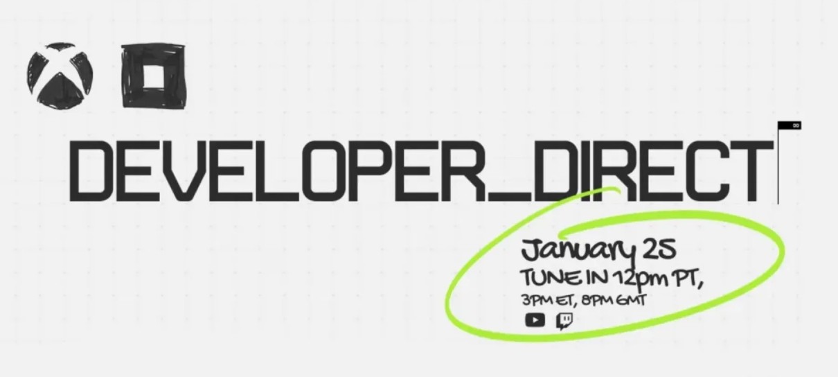 Saiba como assistir ao Xbox e Bethesda Developer Direct