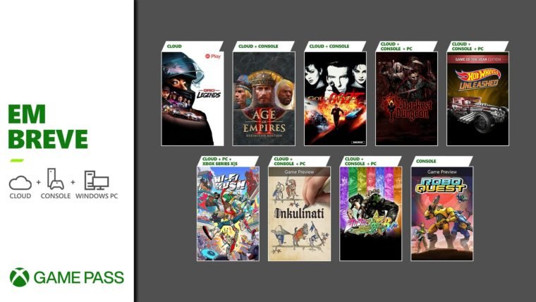 GoldenEye 007, Hi-Fi Rush e mais; veja os novos jogos do Xbox Game Pass -  NerdBunker