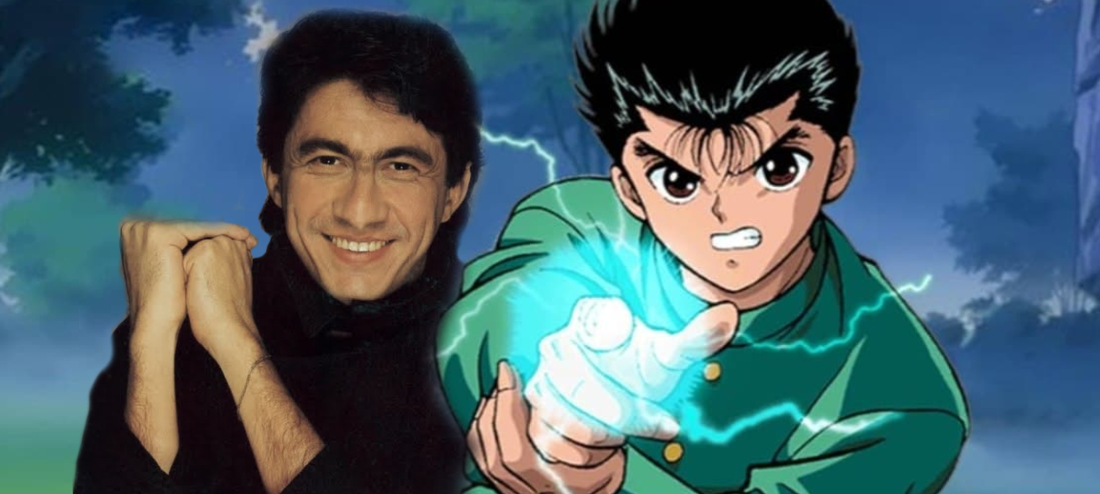 Brasileiro coloca música de Fagner em abertura de Yu Yu Hakusho