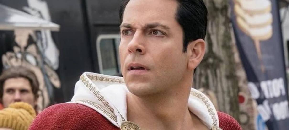 James Gunn comenta tweet polêmico de Zachary Levi
