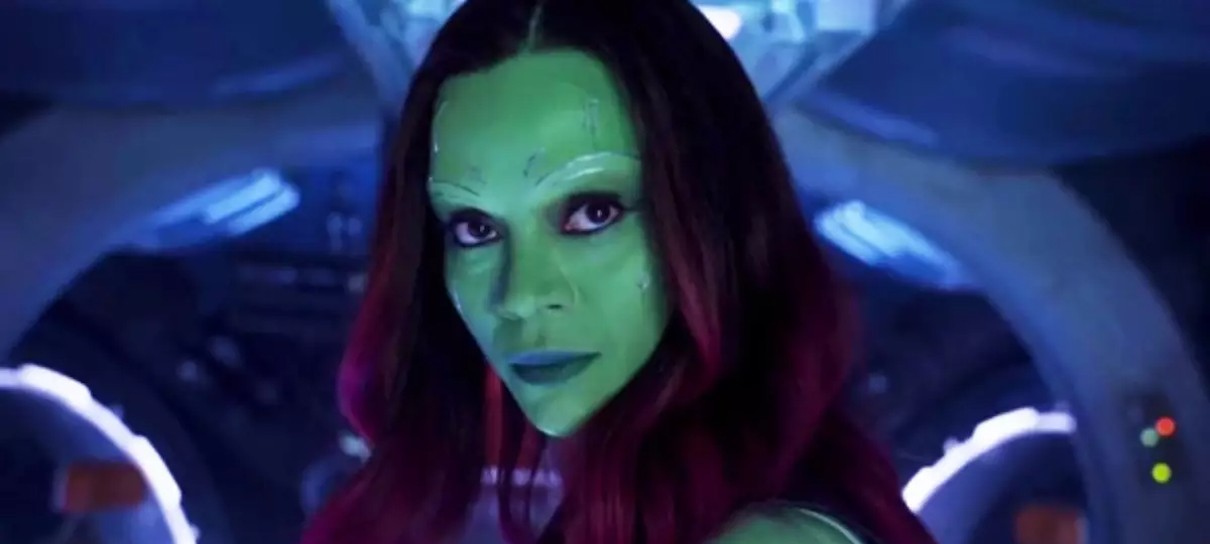 Zoe Saldana Se Torna Primeira Atriz Com 4 Filmes De Bilheteria Superior A Us 2 Bilhões Jovem Nerd 5215