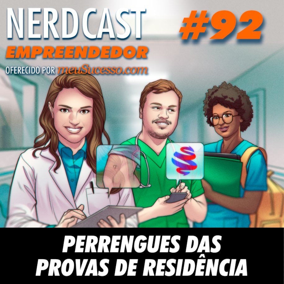 Caneca de Mamicas 122 - Meu nome é Alan – NerdCast – Podcast – Podtail