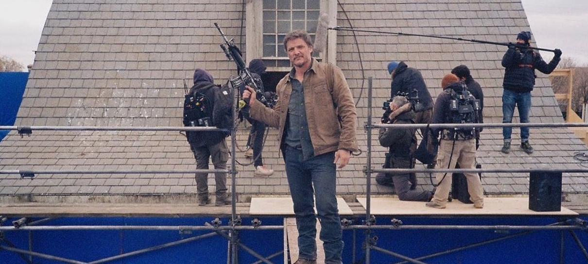Bella Ramsey compartilha fotos dos bastidores de The Last of Us
