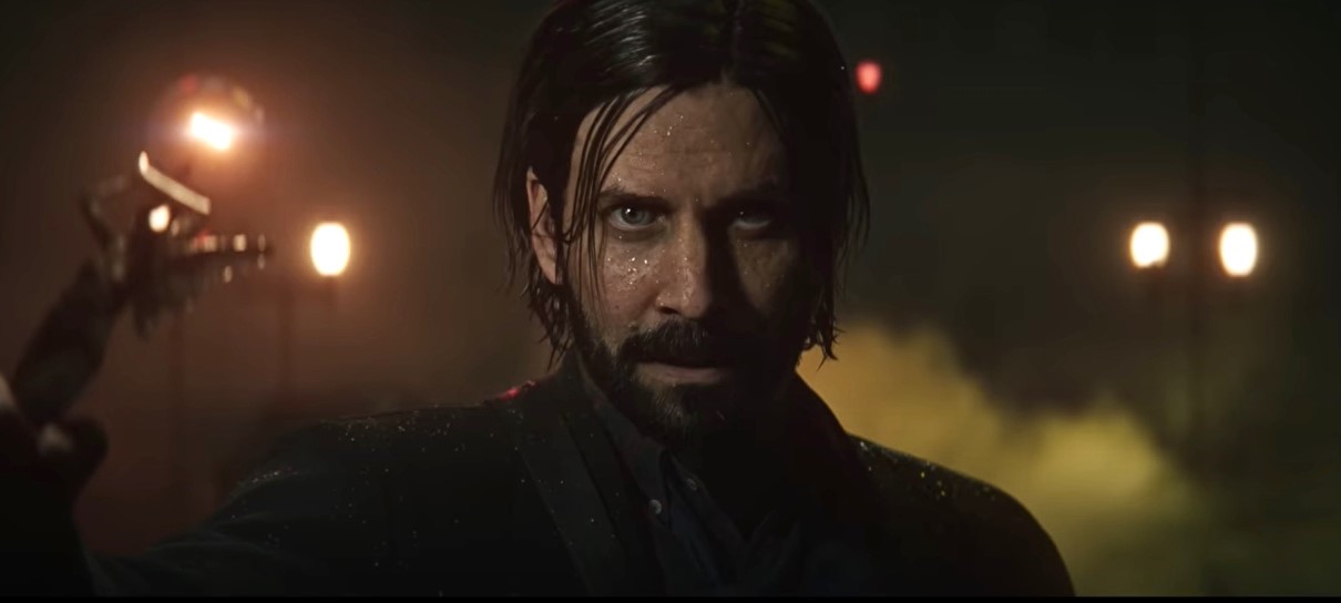 Alan Wake 2 já está jogável do início ao fim, diz Remedy