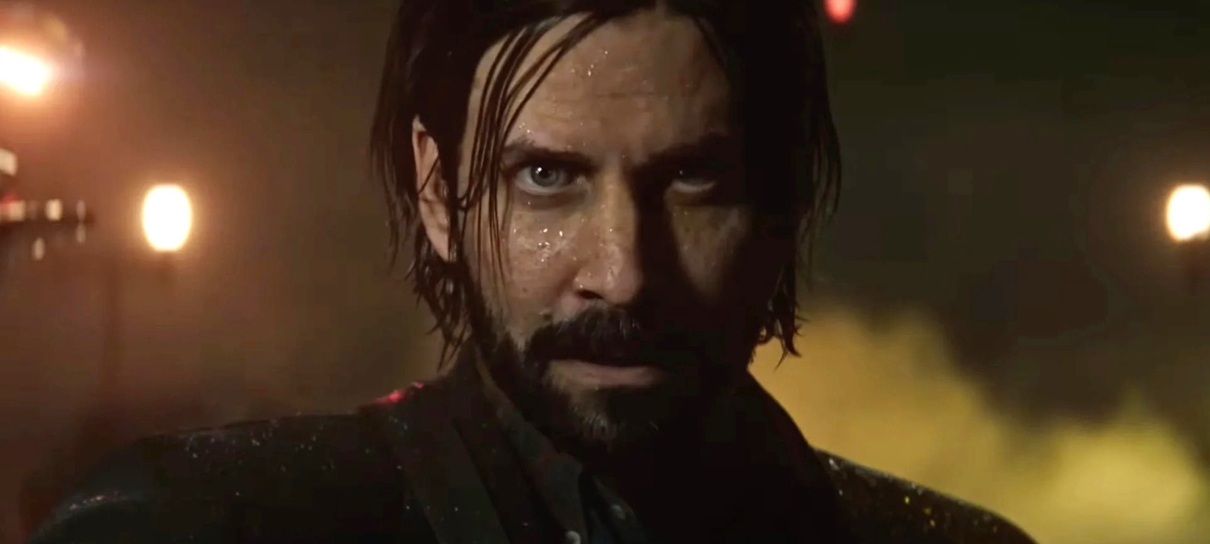 Alan Wake 2 será o maior jogo da Remedy