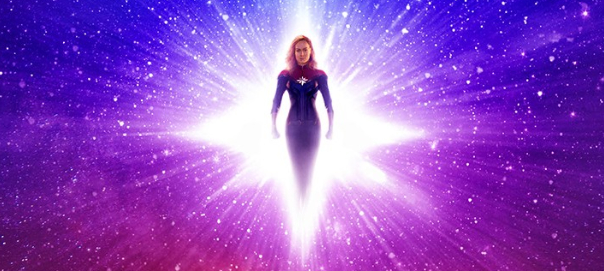 As Marvels ganha pôster oficial e nova data de estreia