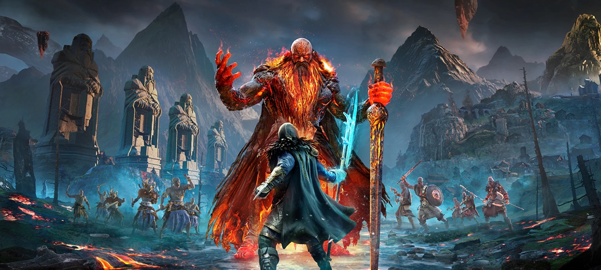 DLC de Assassin’s Creed Valhalla vence o primeiro Grammy de música para game