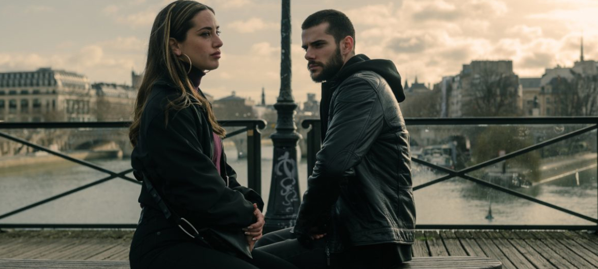 Teaser de Até o Céu: A Série mostra intenso assalto na Espanha