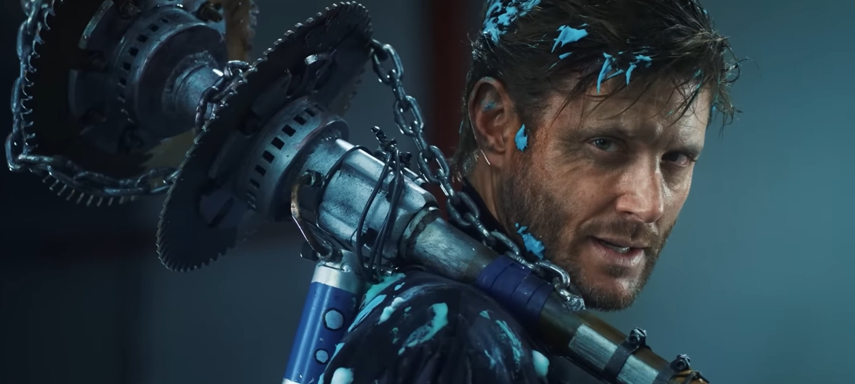 Atomic Heart ganha novo trailer com Jensen Ackles