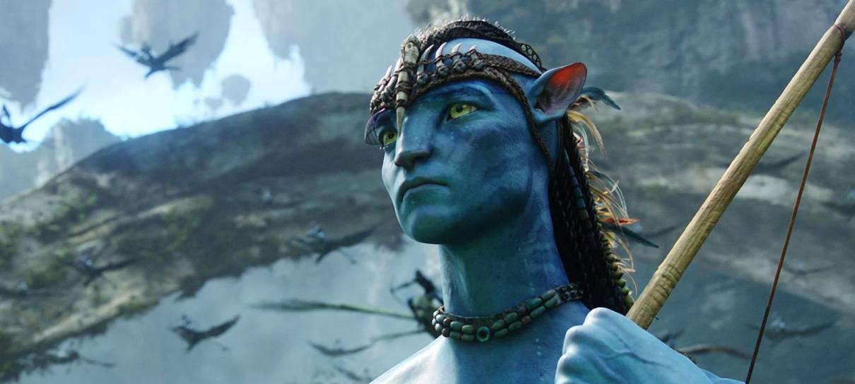Avatar 2 disputa 3ª maior bilheteria mundial com Titanic