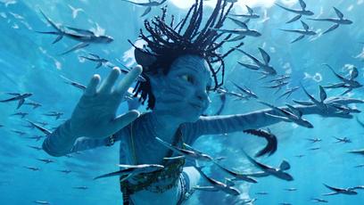 Avatar 2 supera Titanic como 3ª maior bilheteria fora dos EUA