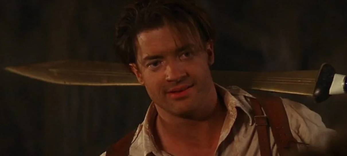 Brendan Fraser quase foi Superman em filme de J.J. Abrams