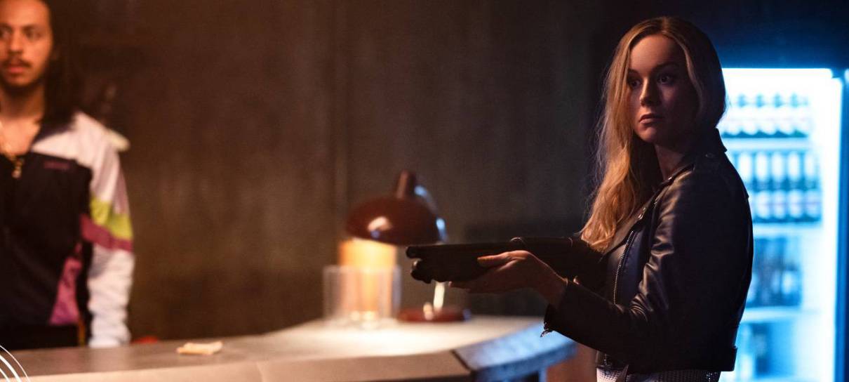 Brie Larson se junta à família em foto de Velozes e Furiosos 10