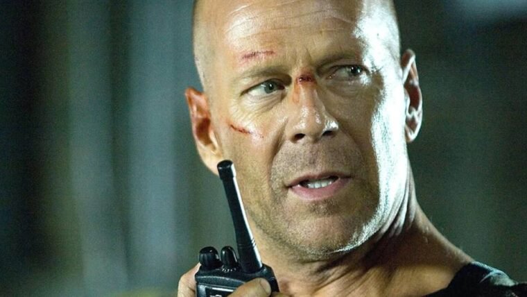 Família de Bruce Willis revela que astro foi diagnosticado com demência