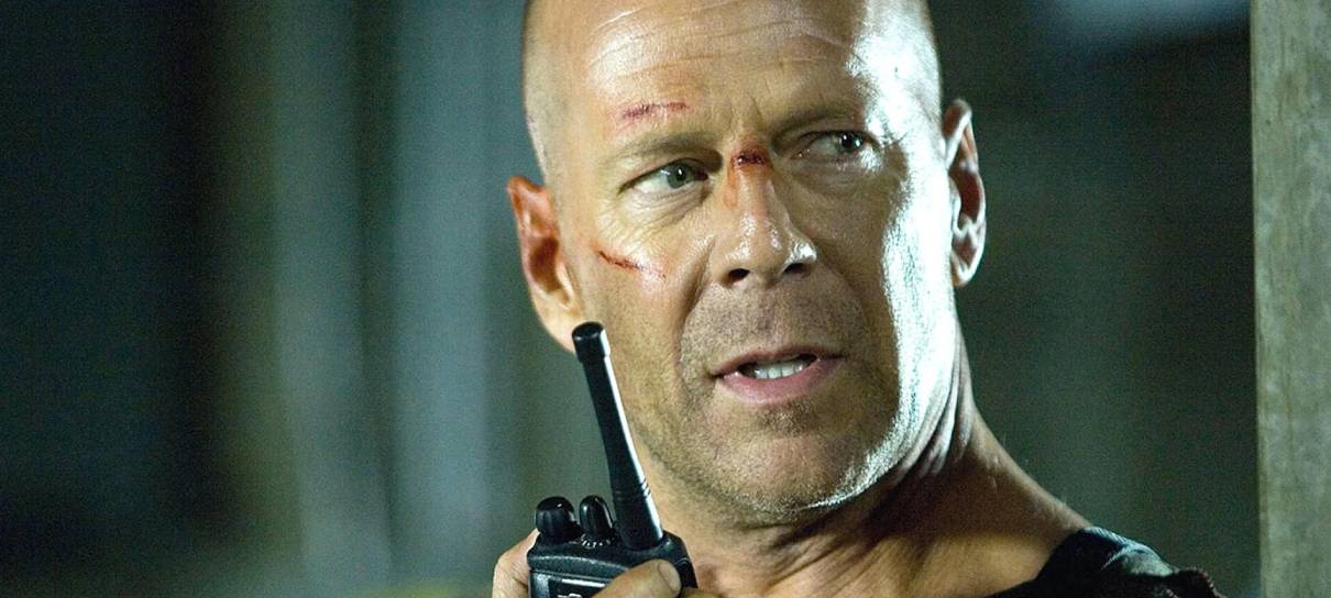 Família de Bruce Willis revela que astro foi diagnosticado com demência