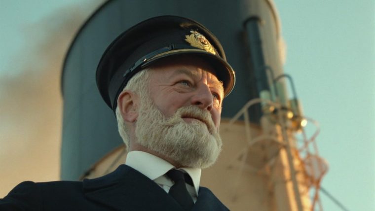 O capitão Smith se suicidou o é uma das verdades e mitos de Titanic no NerdBunker