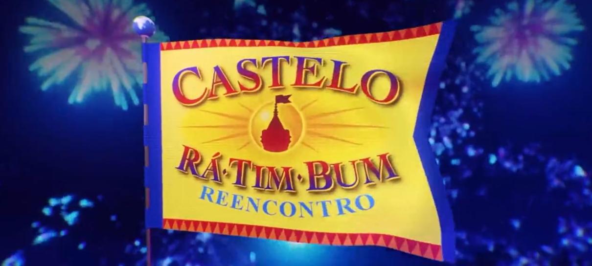 Castelo Rá-Tim-Bum terá especial de 30 anos com o elenco original
