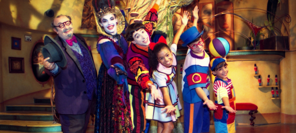 Saiba como assistir ao reencontro de Castelo Rá-Tim-Bum