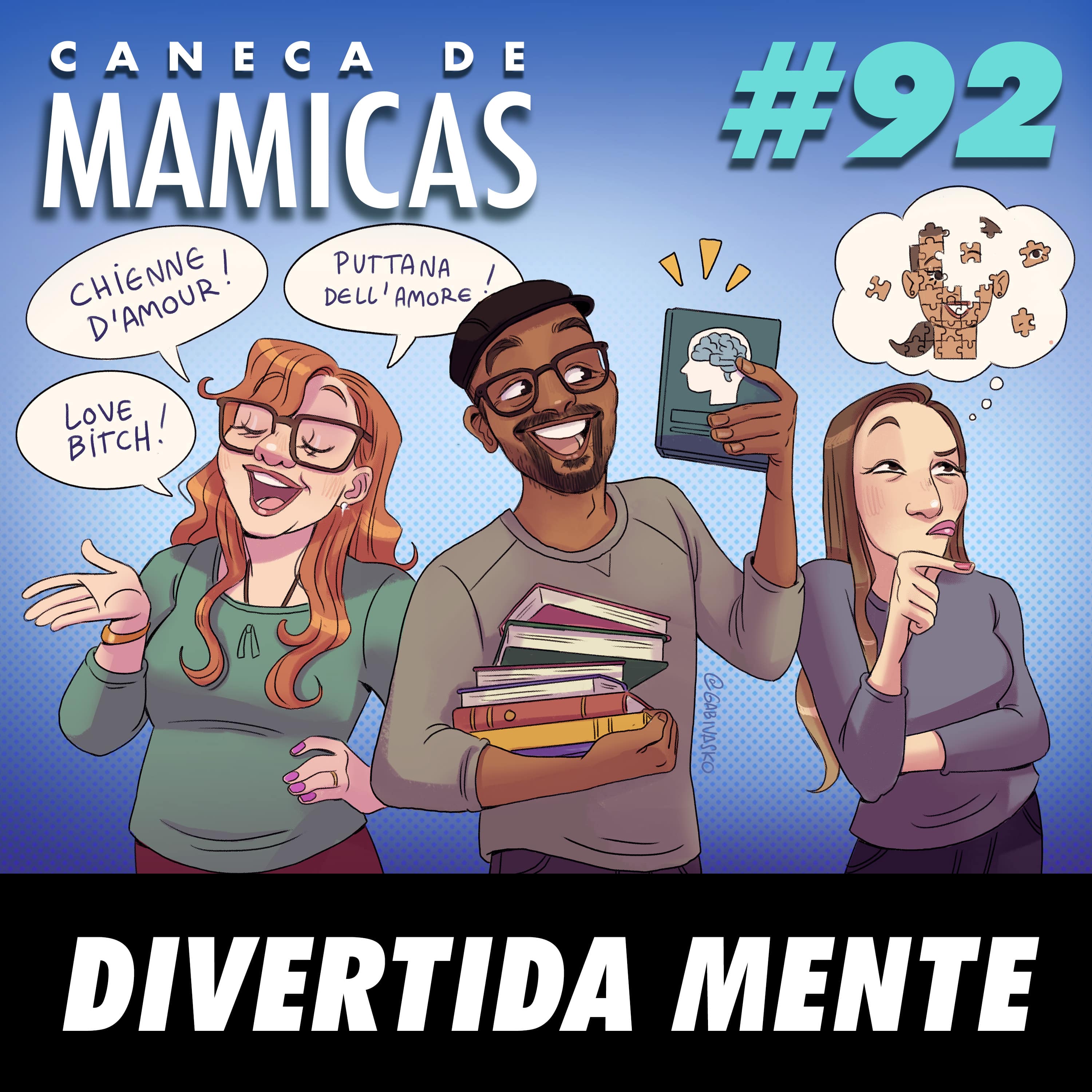 NerdCast 911 - A ciência do amor – NerdCast – Podcast – Podtail