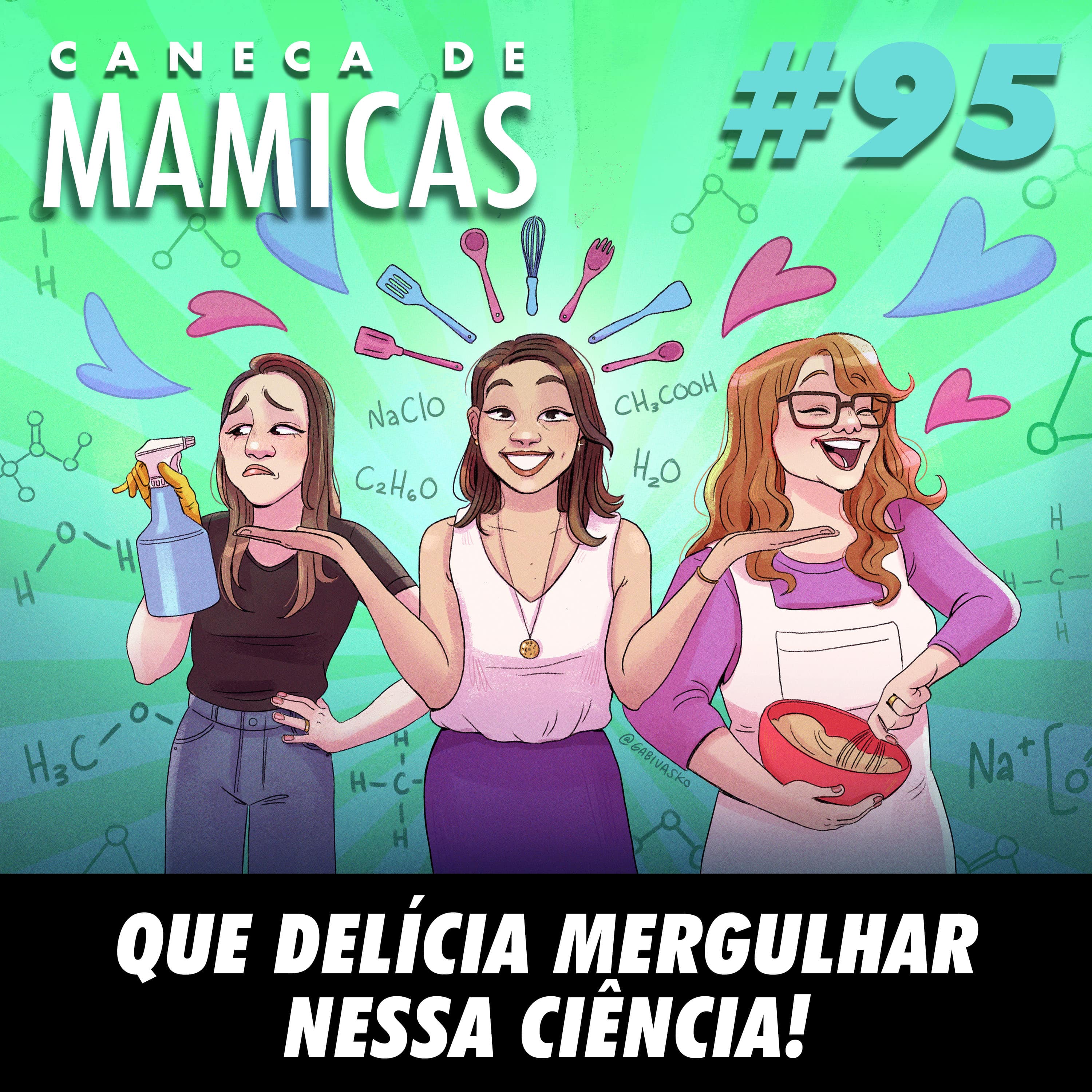 Ciência Sem Fim – Podcast – Podtail