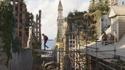 Equipe de efeitos de The Last of Us revela cenas mais difíceis de criar