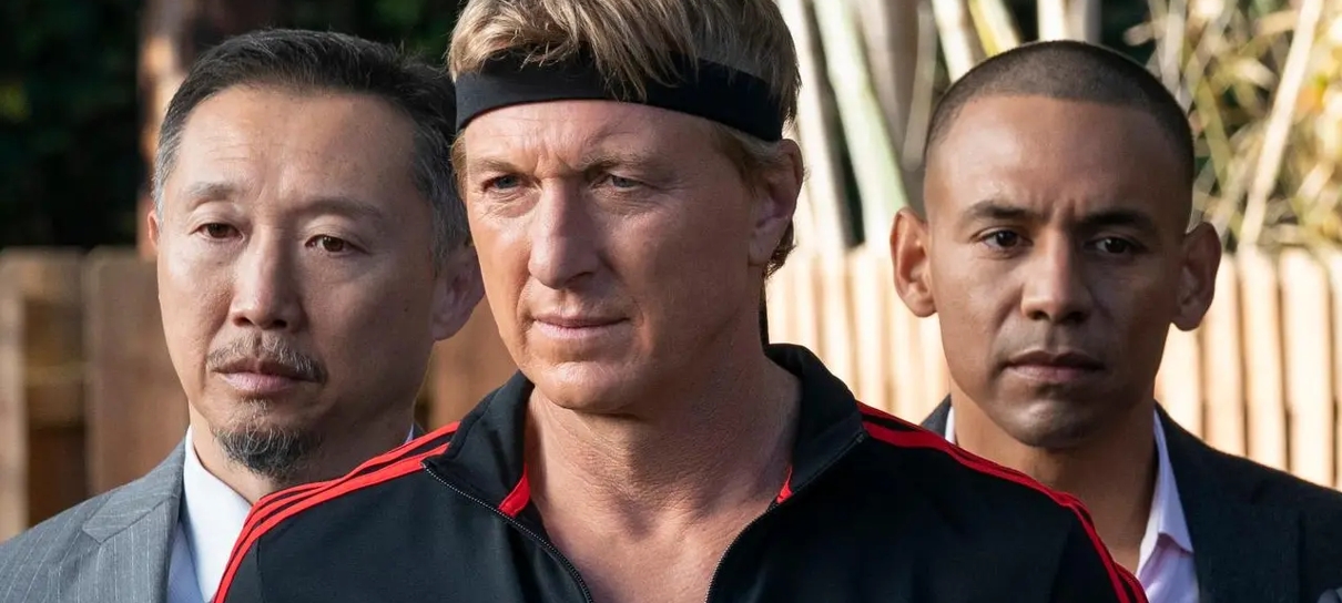 Executiva indica que universo de Cobra Kai pode ganhar novas produções