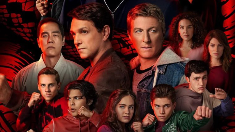 Tudo sobre a 6ª e última temporada de Cobra Kai na Netflix