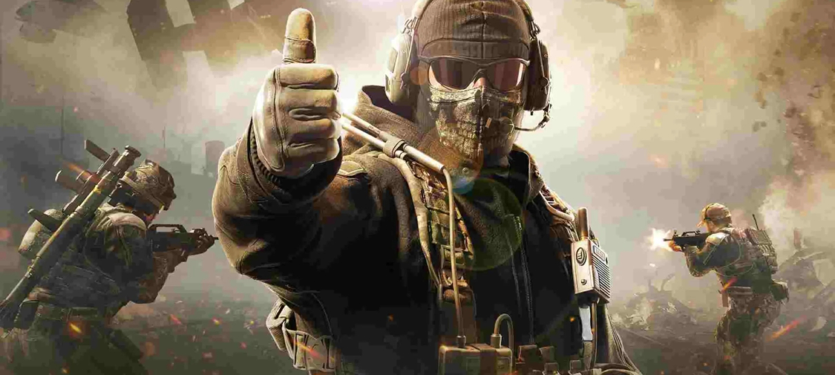 Microsoft fecha acordo e garante 10 anos de Call of Duty em consoles Nintendo