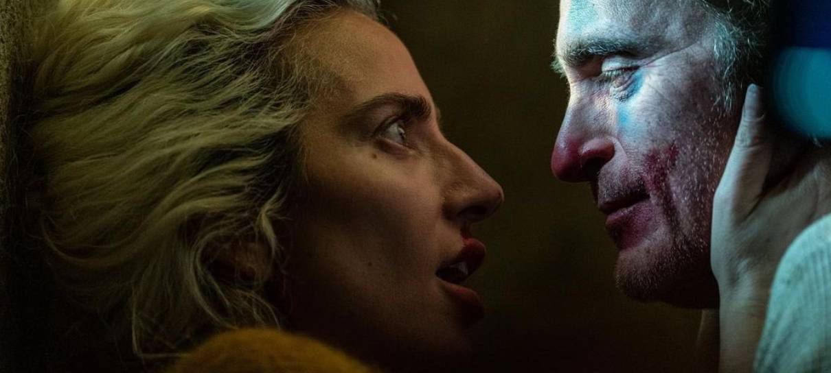 Coringa 2 ganha nova foto com Lady Gaga e Joaquin Phoenix
