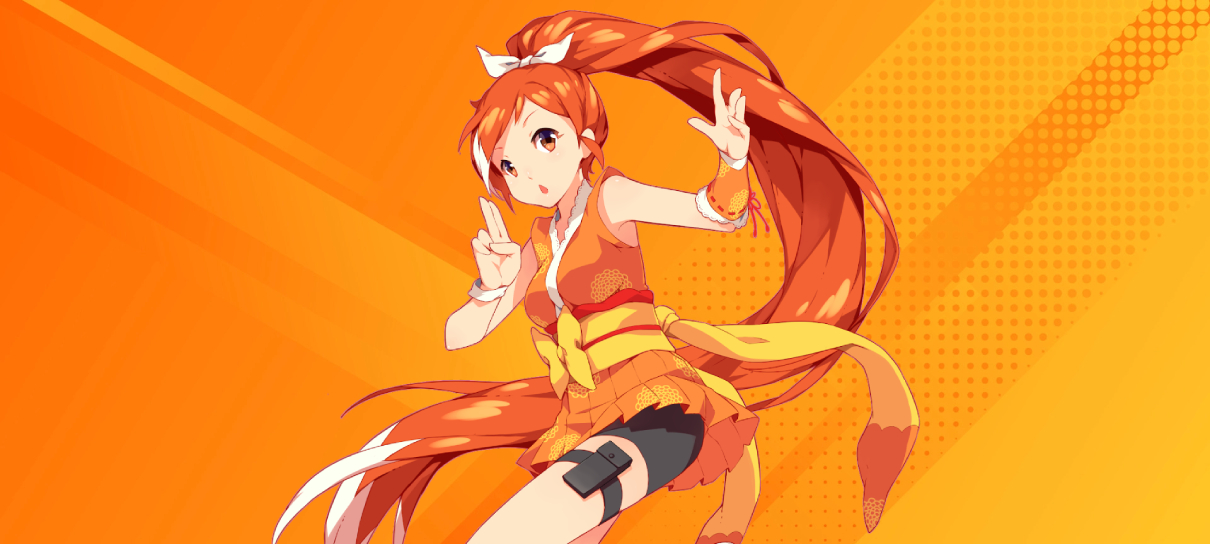 Crunchyroll apresenta instabilidade nesta quinta-feira (9)