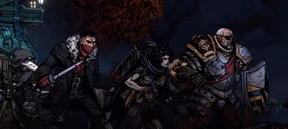 Versão final de Darkest Dungeon II ganha data e demo gratuita no Steam