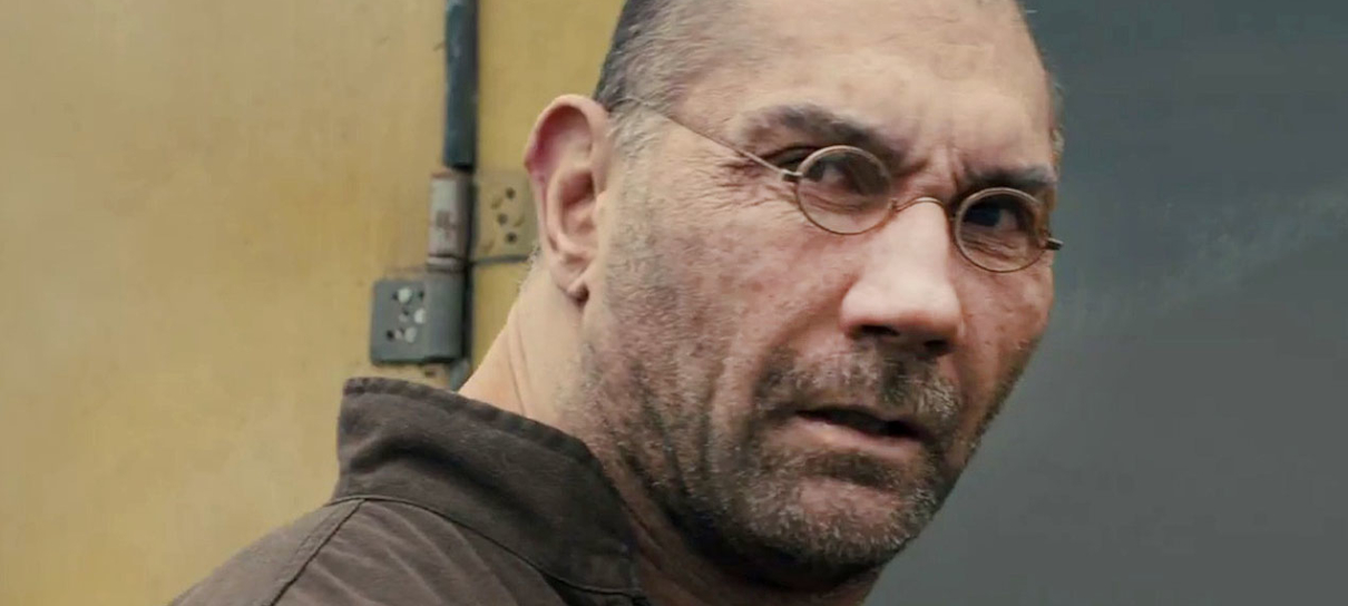 Dave Bautista fala sobre relação com a Marvel após ter criticado demissão  de Gunn - 11/06/2019 - UOL Entretenimento